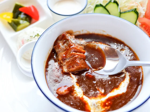 水辺のカフェ おもてなし - 陸前豊里（カフェ）の写真