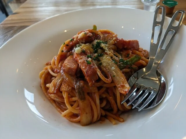 加美町食堂 ピッチョーネ - 西古川（ピザ）の写真