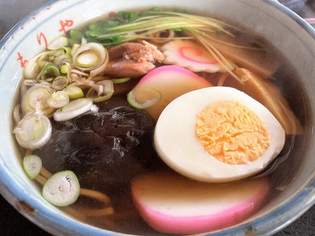 そば処 もりや - 北山（そば）の写真