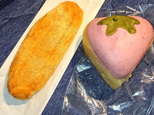 米粉パン トゥット（tutto） - 塩釜（パン）の写真