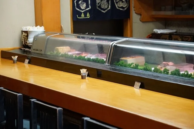 寿し扇 - 古川（寿司）の写真