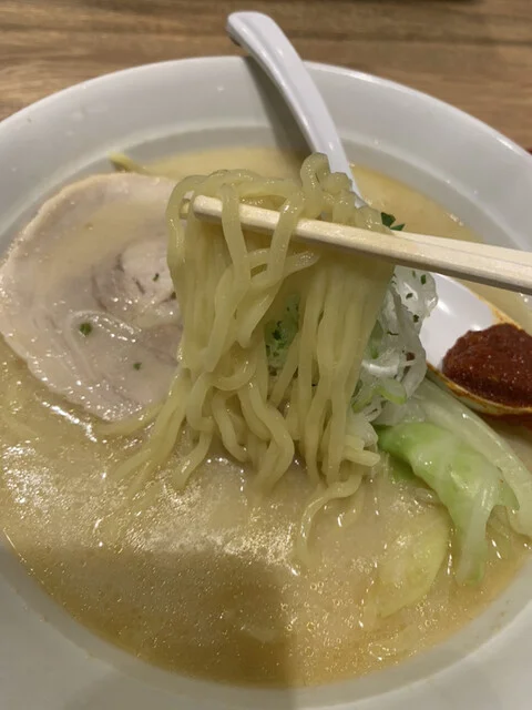 仙台辛み噌ラーメン 味よし イオンモール新利府店 - 新利府（ラーメン）の写真