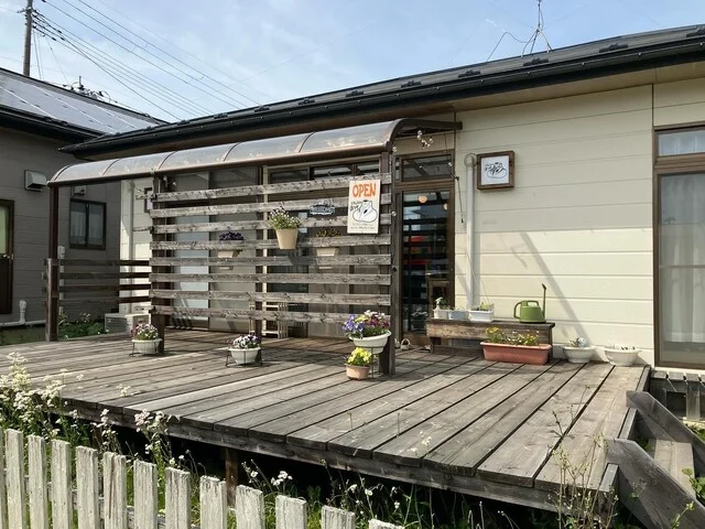 シマリスのほっぺ - 登米市その他（カフェ）の写真