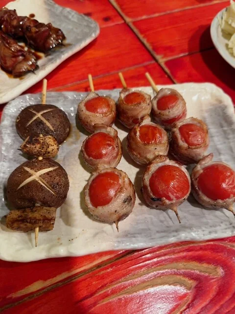 炭火やきとり 吟 中央弘前｜弘前の人気居酒屋で炭火焼きを堪能