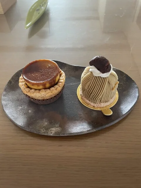 ル・プレジール（Le　ｐlaisir） - 長苗代（ケーキ）の写真