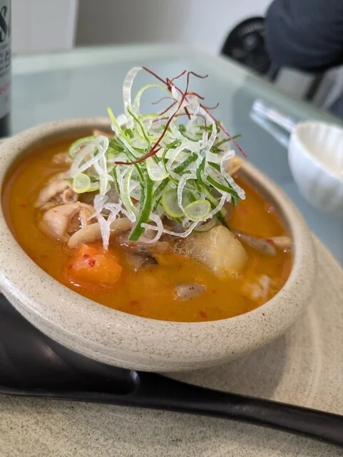 錦木惺（キンモクセイ） - 青森（食堂）の写真