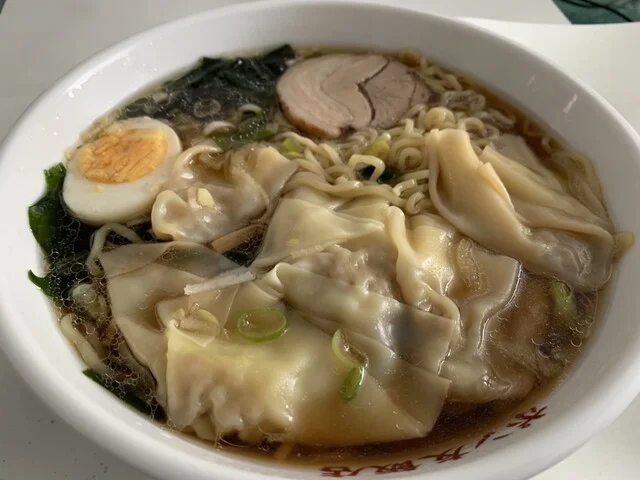 ポン友飯店 - 丸森（食堂）の写真