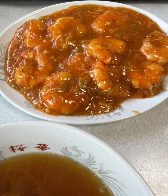 桜華 - 陸前原ノ町（中華料理）の写真