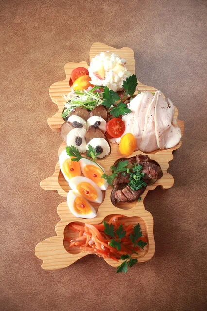 東北カフェ＆バル トレジオン　 エスパル仙台店 - 仙台（カフェ）の写真