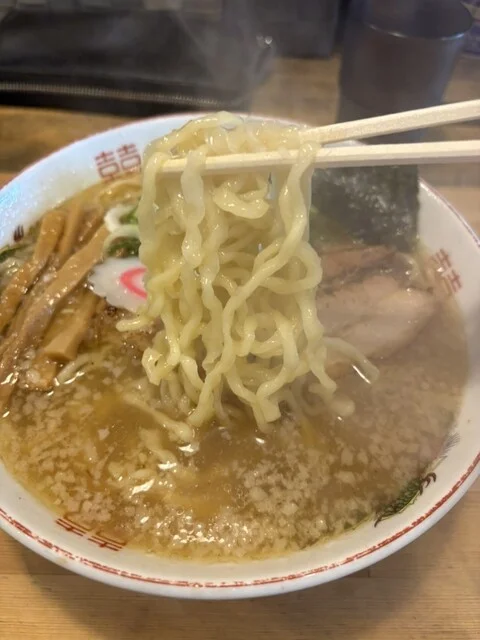 麺屋 奏（カナデ） - 古川（ラーメン）の写真