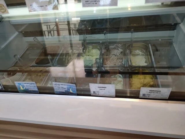 FLOR GELATO ITALIANO MIYAGI（フロアジェラートイタリアーノ） - 志津川（ジェラート・アイスクリーム）の写真