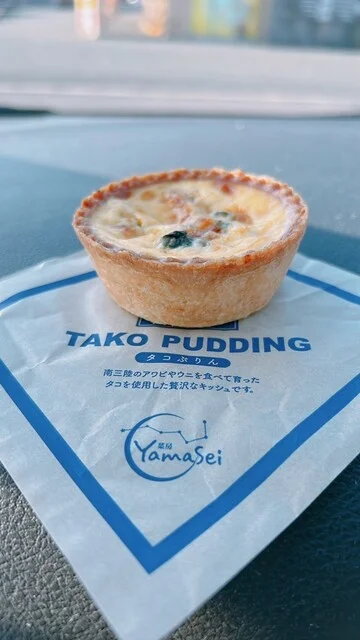 菓房山清（カボウヤマセイ） - 志津川（ケーキ）の写真