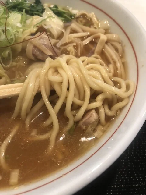 あかぼし - 名取（ラーメン）の写真