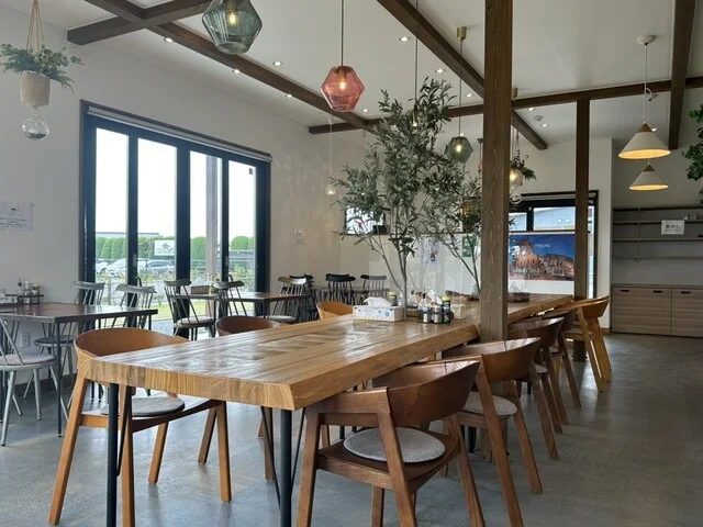 加美町食堂 ピッチョーネ - 西古川（ピザ）の写真