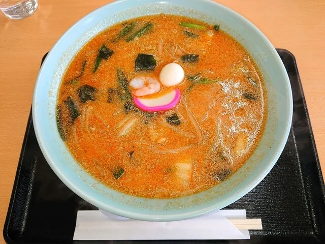 ドライブイン おーとり - 川渡温泉（食堂）の写真