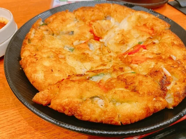 韓国料理 扶餘DX セルバテラス店（プヨデラックス） - 泉中央（韓国料理）の写真