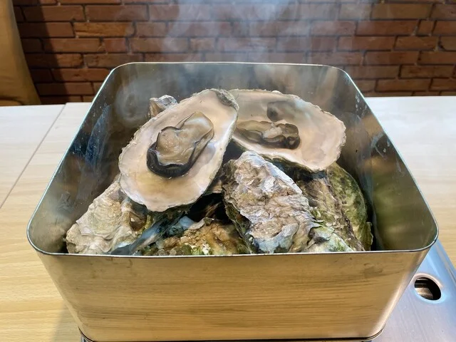 浜焼グリル離宮 - 松島海岸（海鮮）の写真