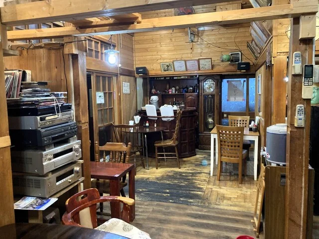 たこ焼きイヴちゃん（伊深商店） - 杜せきのした（食堂）の写真