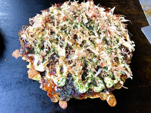 お好み焼 田よし - 仙台市泉区その他（お好み焼き）の写真