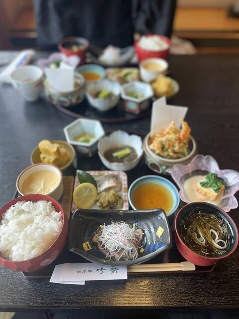 竹勢 - 福田町（日本料理）の写真