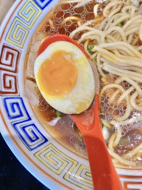 京屋台 中華そば 古都ら イオンモール新利府北館店（ことら） - 新利府（ラーメン）の写真