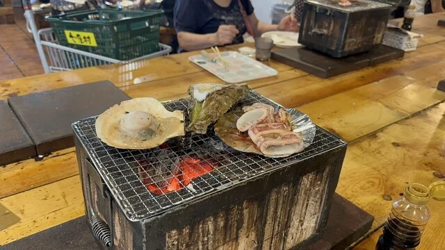 屋久岳（八食センター） - 長苗代（海鮮）の写真