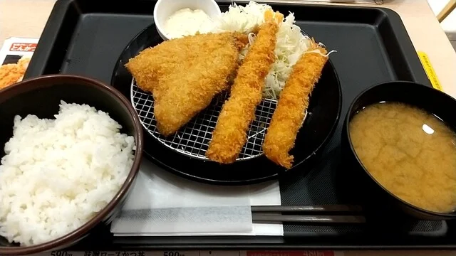 松のや 仙台扇町店 - 福田町（とんかつ）の写真