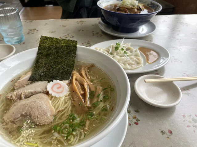 中華麺房 東龍 名取店（トウリュウ） - 南仙台（ラーメン）の写真