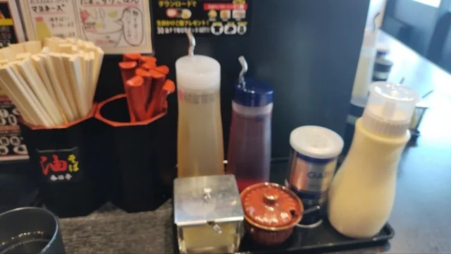 油そば春日亭 仙台店 - 広瀬通（油そば・まぜそば）の写真