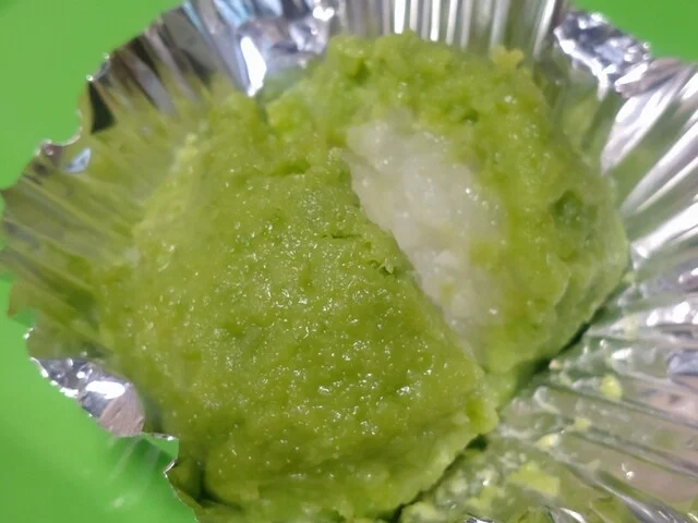 だんご おはぎ よしつね - 富沢（和菓子）の写真