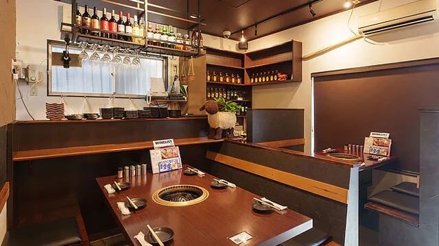 焼肉 ジンギスカン 渡辺 - 中野栄（ジンギスカン）の写真