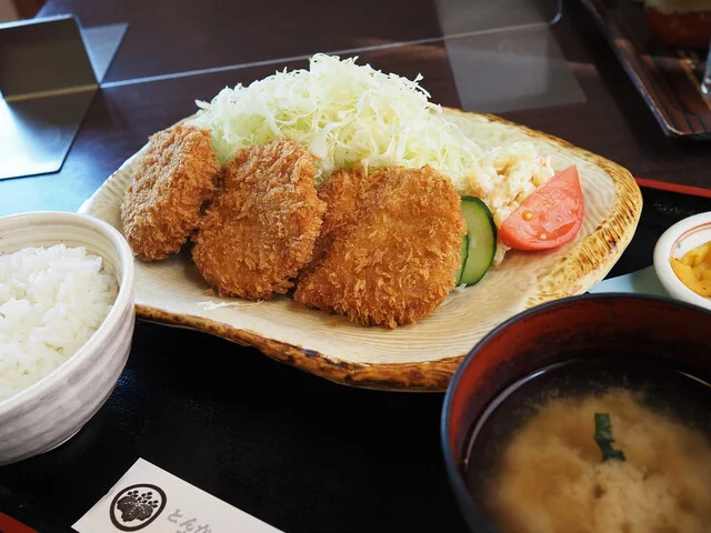 とんかつ杉（とんかつすぎ） - 薬師堂（とんかつ）の写真