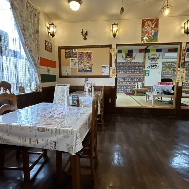 インドカレー グラス（Indian Curry Gurans） - 栗原市その他（インドカレー）の写真