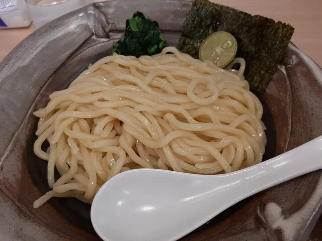鶏白湯専門店 つけ麺まるや 青森八戸根城店 - 本八戸（つけ麺）の写真