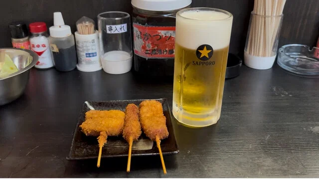 串かつ酒場 なにわ屋本舗（【旧店名】なにわ屋MAX） - 古川（居酒屋）の写真