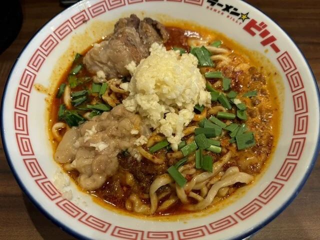 ラーメンビリー 多賀城店 - 多賀城（ラーメン）の写真