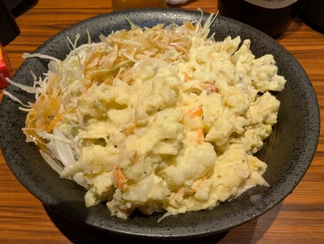 もつ焼き たまふく - 勾当台公園（もつ焼き）の写真