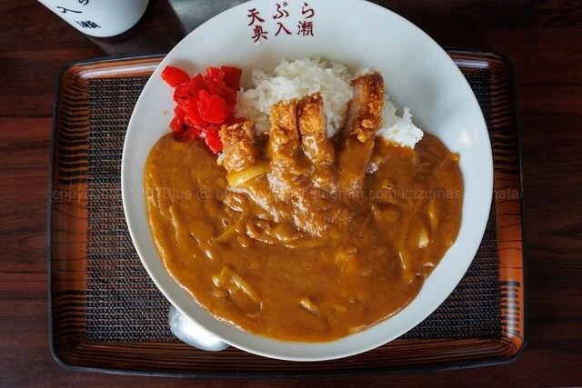 奥入瀬 - 十和田市（天ぷら）の写真