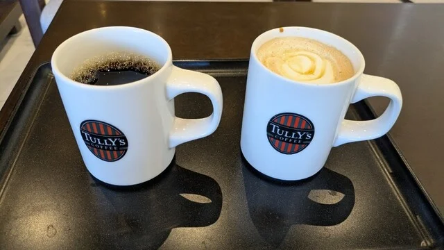 タリーズコーヒー ＆TEA イオンタウン仙台泉大沢（TULLY'S COFFEE） - 泉中央（カフェ）の写真