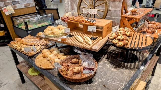 Heart Bread ANTIQUE イオンモール新利府南館店（ハートブレッドアンティーク） - 新利府（パン）の写真