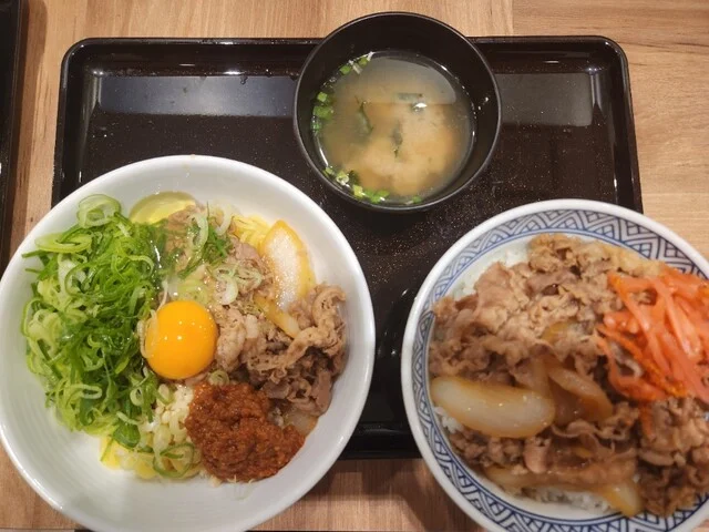 吉野家 ４号線岩沼店 - 岩沼（牛丼）の写真