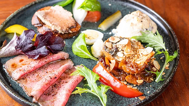 イルチェントロ ハミングバード（il centro humming bird） - 仙台（イタリアン）の写真