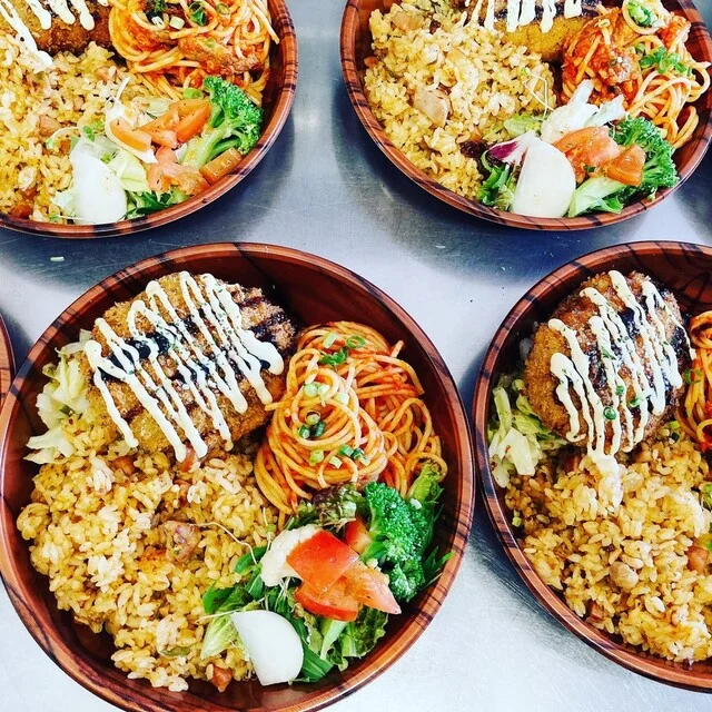 10 couleurs（ディクルール） - 撫牛子（惣菜・デリ）の写真