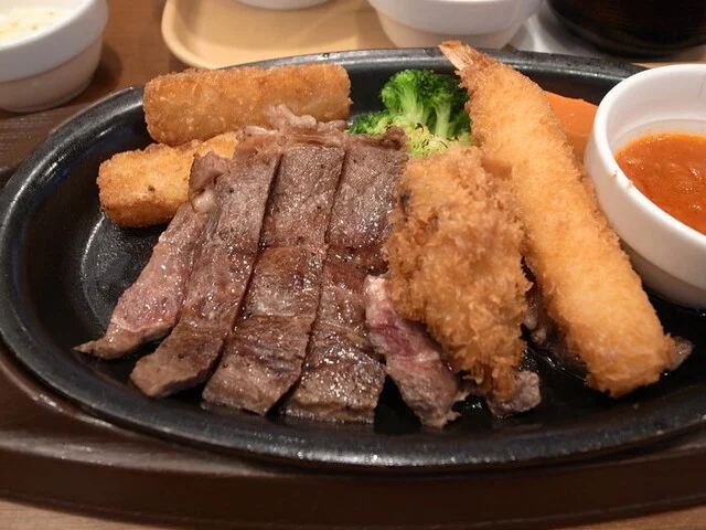 ガスト 古川店 - 古川（ファミレス）の写真