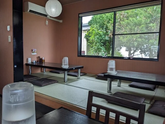 そば処翠松庵 - 高城町（そば）の写真