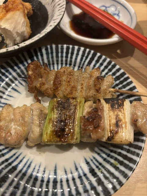 炭火焼鳥いたどり 多賀城店 - 多賀城（焼き鳥）の写真