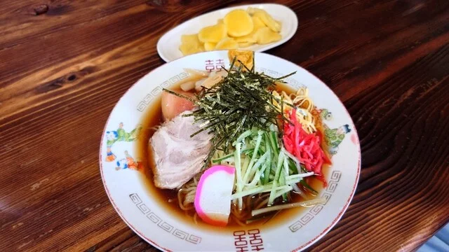 そばしん - 登米市その他（ラーメン）の写真