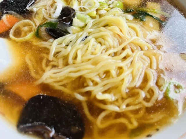 オレンジ - 登米市その他（ラーメン）の写真