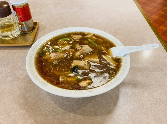 中華料理　栄楽 - 西古川（中華料理）の写真