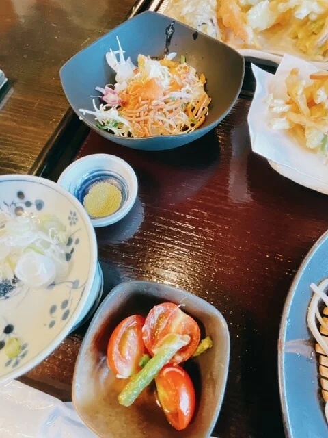 農家食堂 神明そば 慶 - 南仙台（そば）の写真